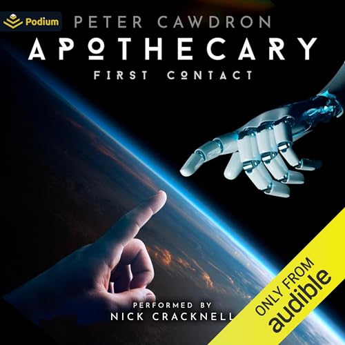 Cover of Apothecary