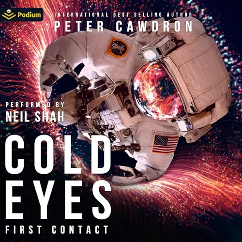 Cover of Cold Eyes