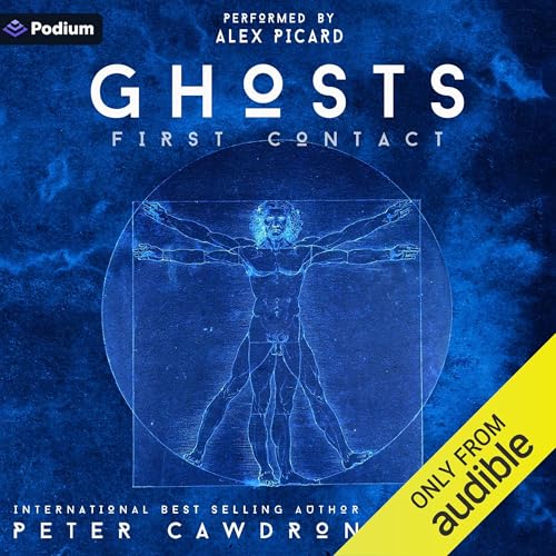 Cover of Ghosts