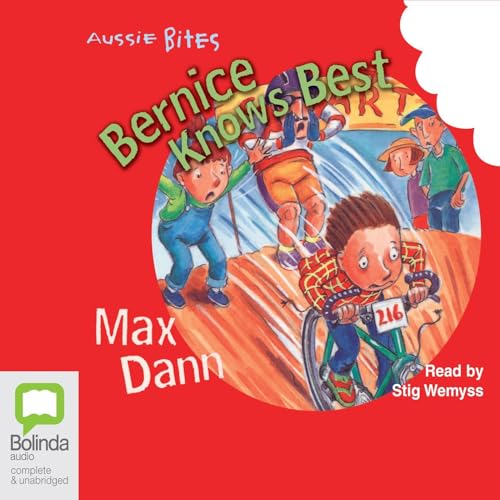 Cover of Bernice Knows Best