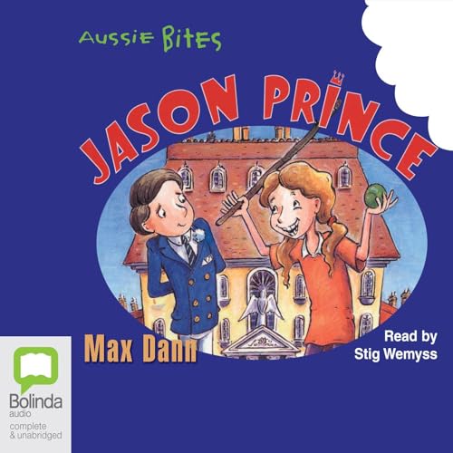 Cover of Jason Prince