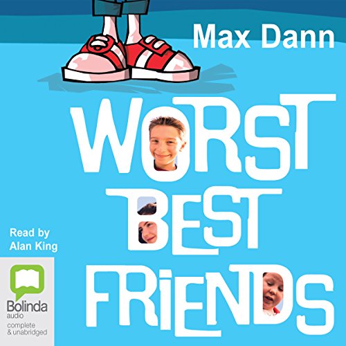 Cover of Worst Best Friends