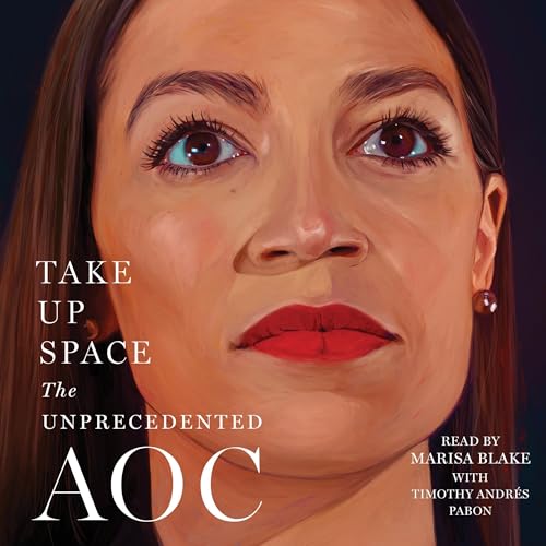 Cover of Take Up Space