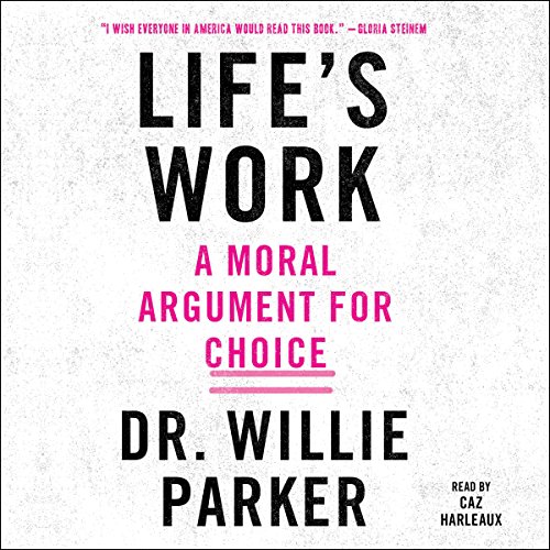 Cover of Life's Work