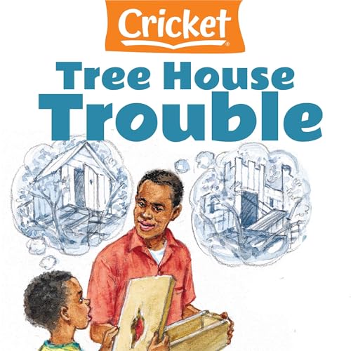 Cover of Tree House Trouble