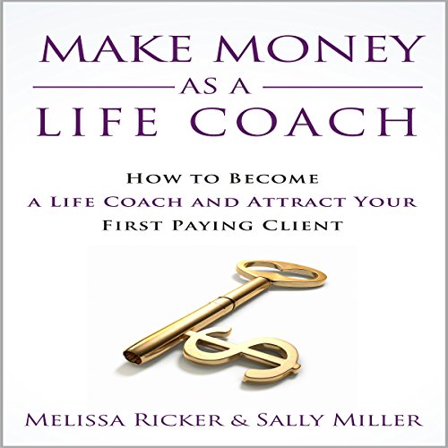 Cover of Make Money as a Life Coach