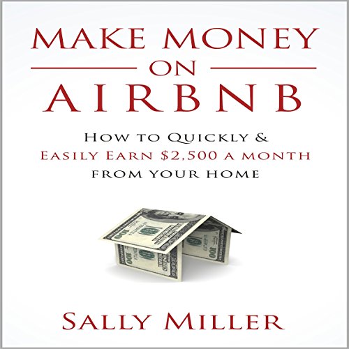 Cover of Make Money on Airbnb