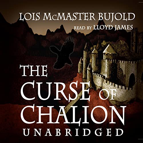 Cover of The Curse of Chalion