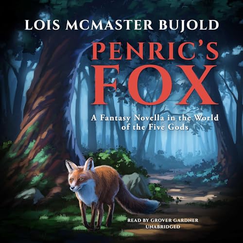 Cover of Penric's Fox