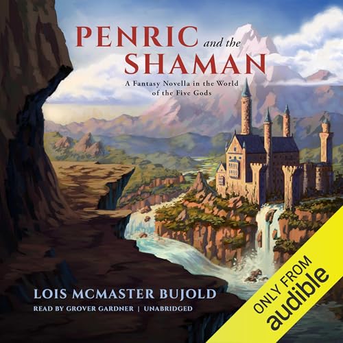 Cover of Penric and the Shaman