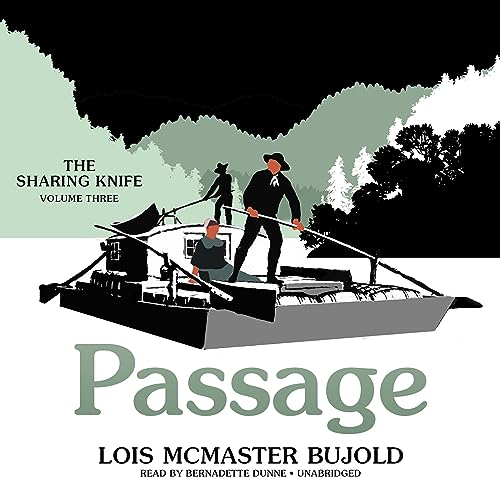 Cover of The Sharing Knife, Volume 3