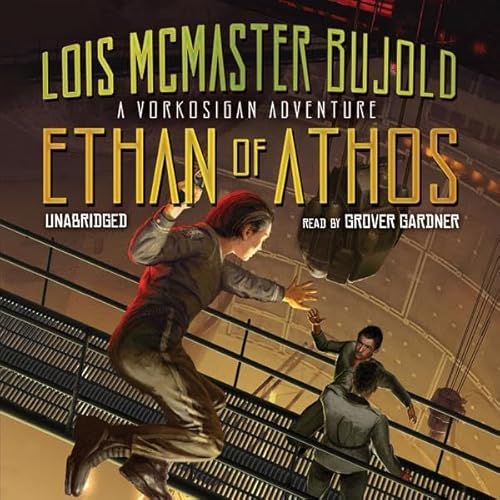 Cover of Ethan of Athos
