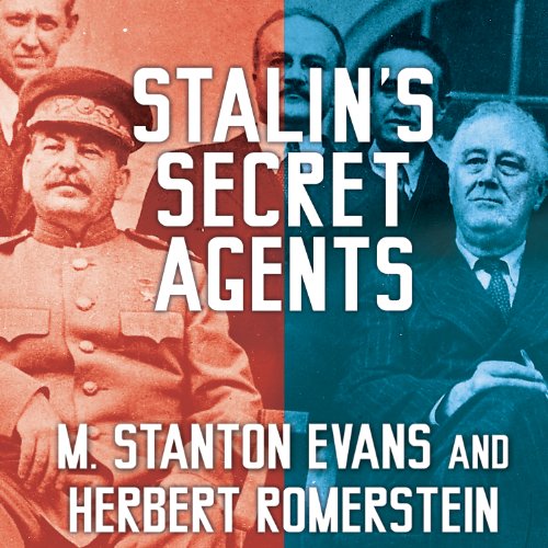 Cover of Stalin's Secret Agents