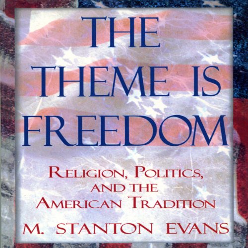 Cover of The Theme Is Freedom