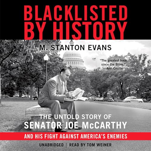 Cover of Blacklisted by History