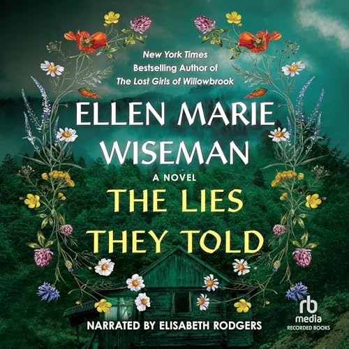 Cover of The Lies They Told