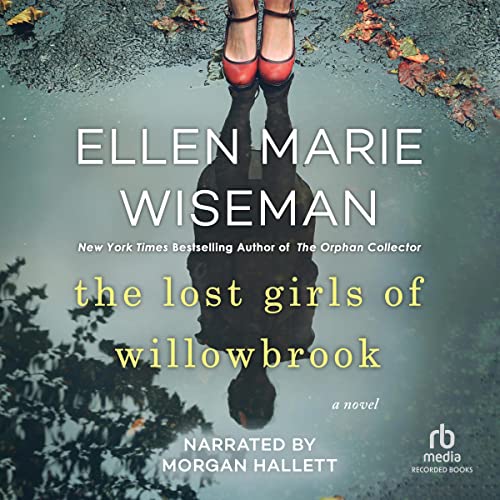 Cover of The Lost Girls of Willowbrook