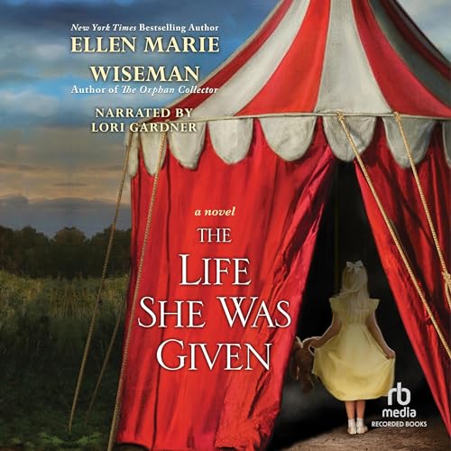 Cover of The Life She Was Given