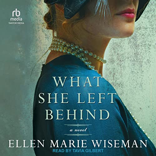 Cover of What She Left Behind