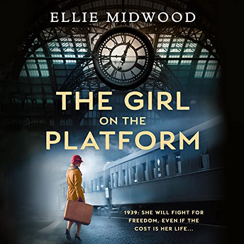Cover of The Girl on the Platform
