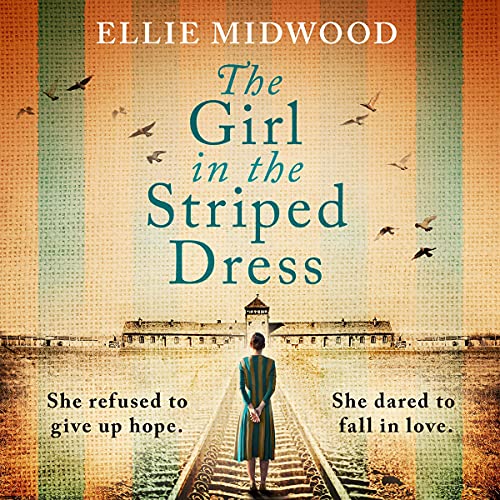Cover of The Girl in the Striped Dress