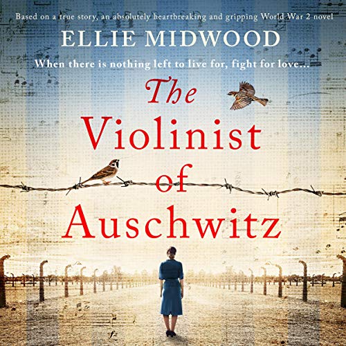 Cover of The Violinist of Auschwitz