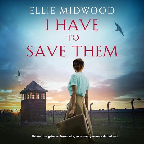 Cover of I Have to Save Them