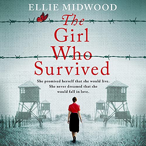 Cover of The Girl Who Survived