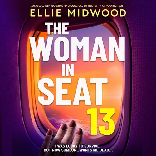 Cover of The Woman in Seat 13