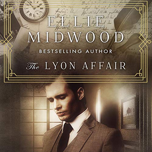 Cover of The Lyon Affair