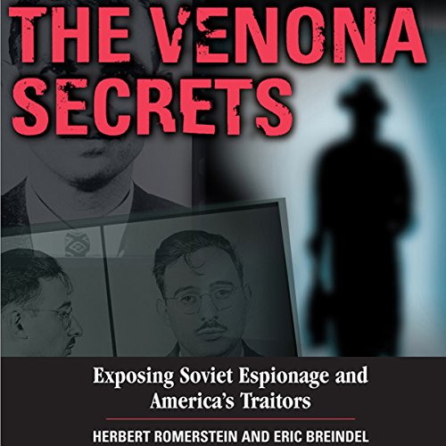 Cover of The Venona Secrets