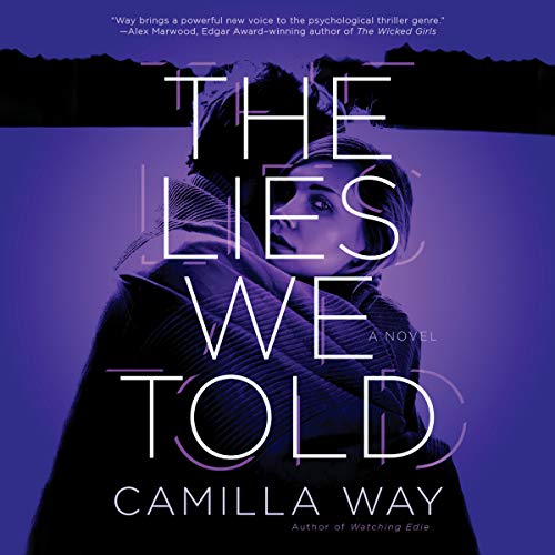 Cover of The Lies We Told