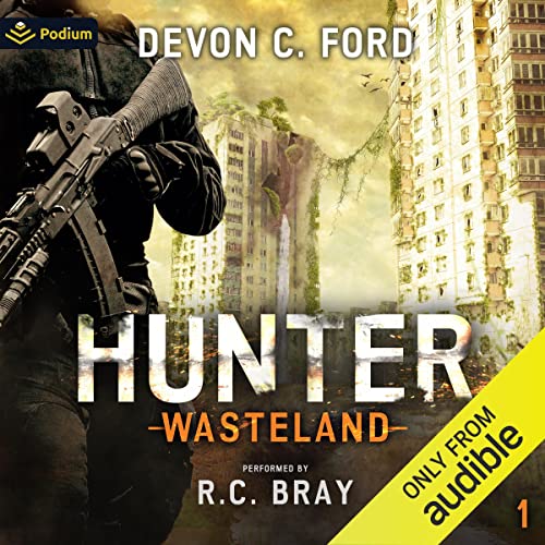 Cover of Hunter