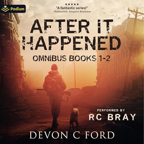Cover of After It Happened: Publisher's Pack