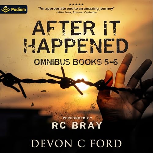 Cover of After It Happened: Publisher's Pack 3