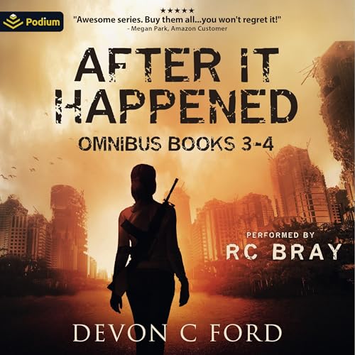 Cover of After It Happened: Publisher's Pack 2
