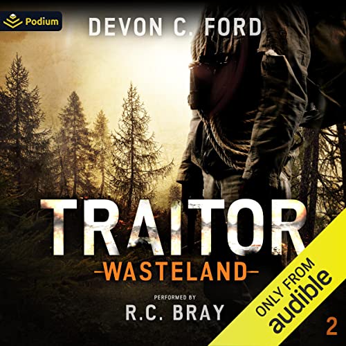 Cover of Traitor