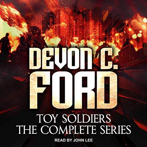 Cover of Toy Soldiers