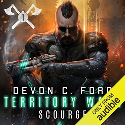 Cover of Scourge