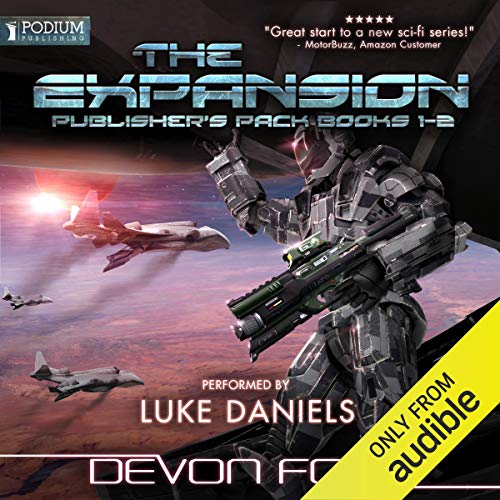 Cover of The Expansion