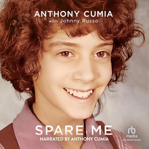 Cover of Spare Me