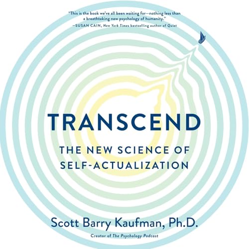 Cover of Transcend