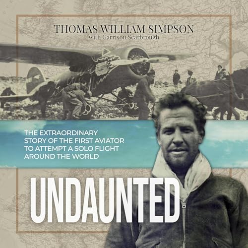 Cover of Undaunted