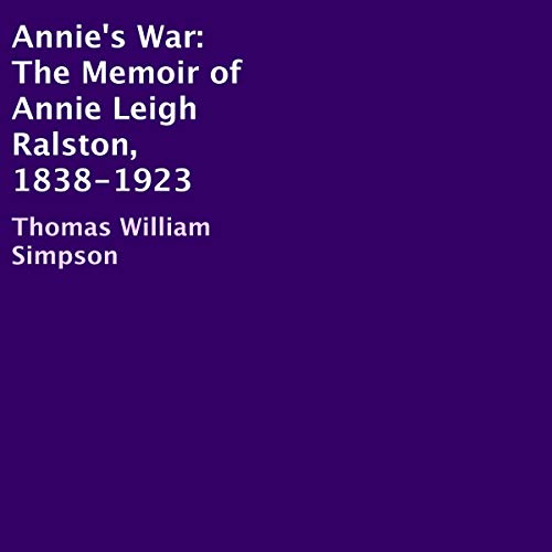 Cover of Annie's War