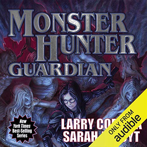 Cover of Monster Hunter Guardian