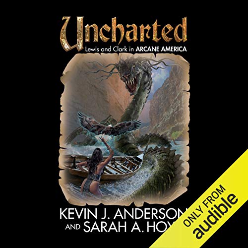Cover of Uncharted