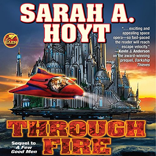 Cover of Through Fire
