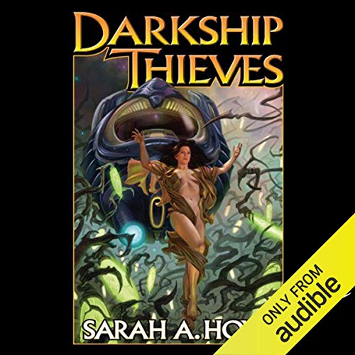 Cover of Darkship Thieves