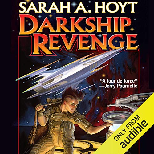 Cover of Darkship Revenge