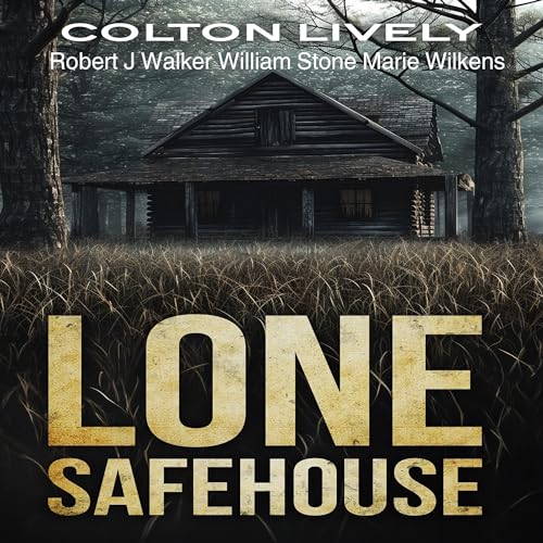 Cover of The Lone Safehouse Boxset